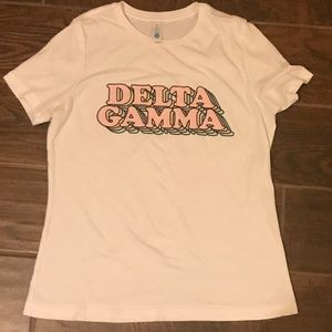 The Social Life Delta Gamma Tee